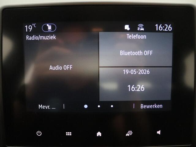 Renault CAPTUR TCe Zen 90pk Airco | Cruise | Carplay