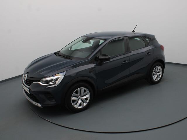 Renault CAPTUR TCe Zen 90pk Airco | Cruise | Carplay