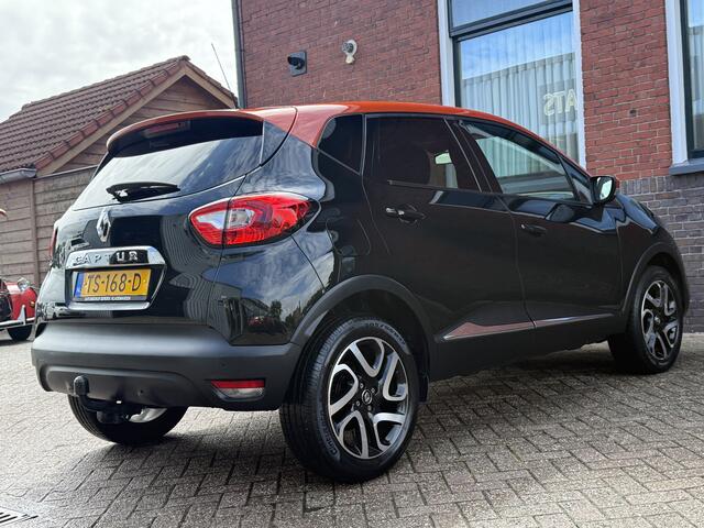 Renault CAPTUR 0.9 TCe Dynamique | NAVI | TREKHAAK | CRUISE | PDC |