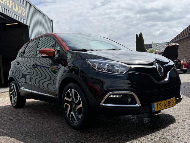 Renault CAPTUR 0.9 TCe Dynamique | NAVI | TREKHAAK | CRUISE | PDC |