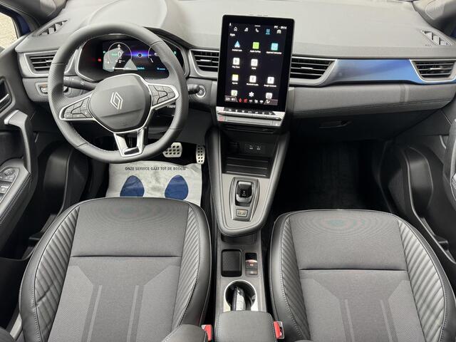 Renault CAPTUR 1.8 E-Tech full hybrid 160 Esprit Alpine | Demo |