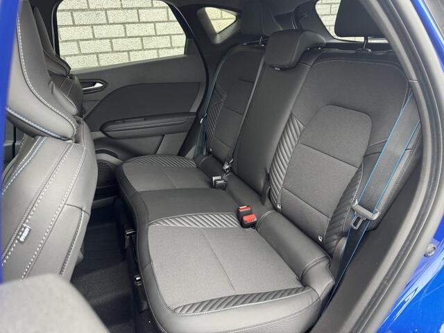 Renault CAPTUR 1.8 E-Tech full hybrid 160 Esprit Alpine | Demo |