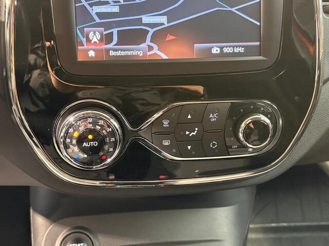 Renault CAPTUR 1.2 TCe Dynamique | Climate Control | Navigatie | Keyless entry |