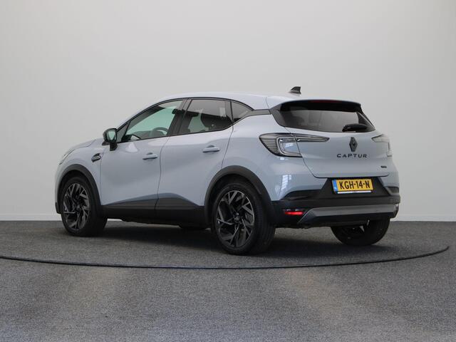 Renault CAPTUR 1.6 E-Tech full hybrid 145 Esprit Alpine | Stuurverwarming | Adaptive Cruise | Digitale Cockpit | Achteruitrijcamera | Google Navigatie |