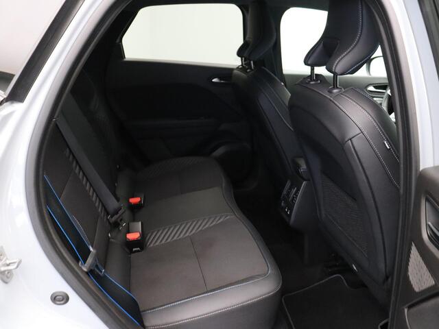 Renault CAPTUR 1.6 E-Tech full hybrid 145 Esprit Alpine | Stuurverwarming | Adaptive Cruise | Digitale Cockpit | Achteruitrijcamera | Google Navigatie |