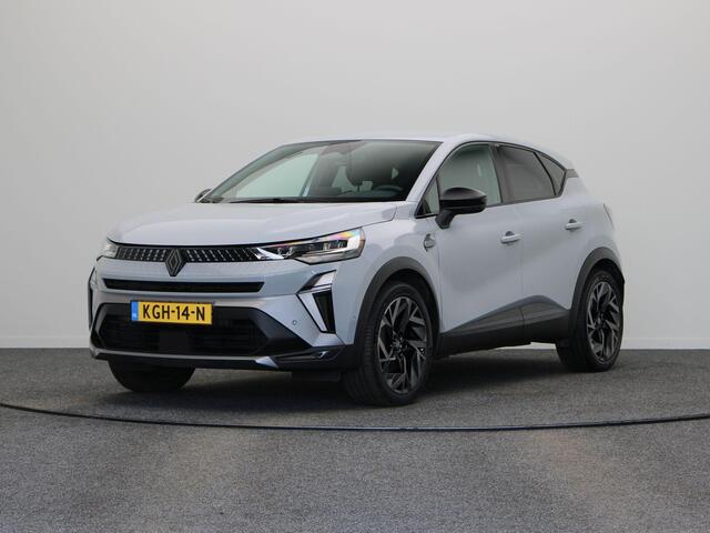 Renault CAPTUR 1.6 E-Tech full hybrid 145 Esprit Alpine | Stuurverwarming | Adaptive Cruise | Digitale Cockpit | Achteruitrijcamera | Google Navigatie |