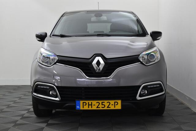 Renault CAPTUR 0.9 TCE 90PK LIMITED