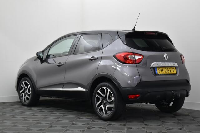 Renault CAPTUR 0.9 TCE 90PK LIMITED