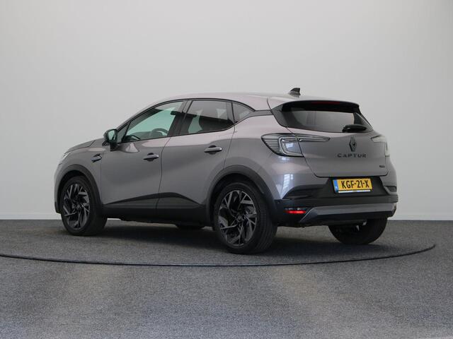 Renault CAPTUR 1.6 E-Tech full hybrid 145 Esprit Alpine | Stuurwielverwarming | Achteruitrijcamera | Adaptieve cruise control | Navigatie |