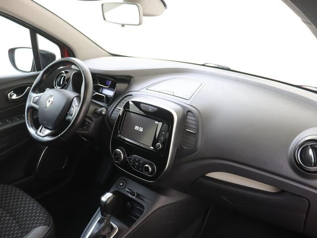 Renault CAPTUR 1.3 TCe Intens | Apple Carplay/Android Auto | cruise control | electronic climate control | LED koplampen | lichtmetalen velgen 17" | navigatiesysteem full map |