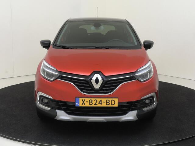 Renault CAPTUR 1.3 TCe Intens | Apple Carplay/Android Auto | cruise control | electronic climate control | LED koplampen | lichtmetalen velgen 17" | navigatiesysteem full map |