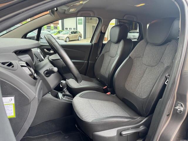 Renault CAPTUR 1.3 TCe INTENS 150pk AUTOMAAT R-LINK NAVI/CAMERA/LED/LMV