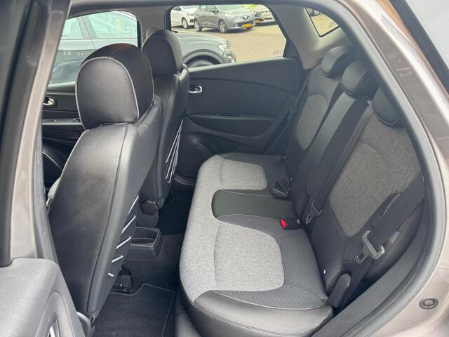 Renault CAPTUR 1.3 TCe INTENS 150pk AUTOMAAT R-LINK NAVI/CAMERA/LED/LMV
