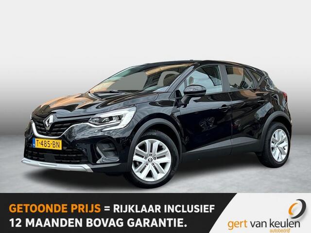 Renault CAPTUR 1.0 TCe 90 EVOLUTION CARPLAY/NL-AUTO/1e EIG.