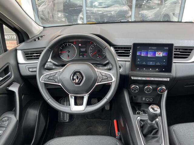 Renault CAPTUR 1.0 TCe 90 EVOLUTION CARPLAY/NL-AUTO/1e EIG.
