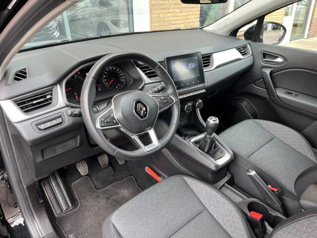 Renault CAPTUR 1.0 TCe 90 EVOLUTION CARPLAY/NL-AUTO/1e EIG.