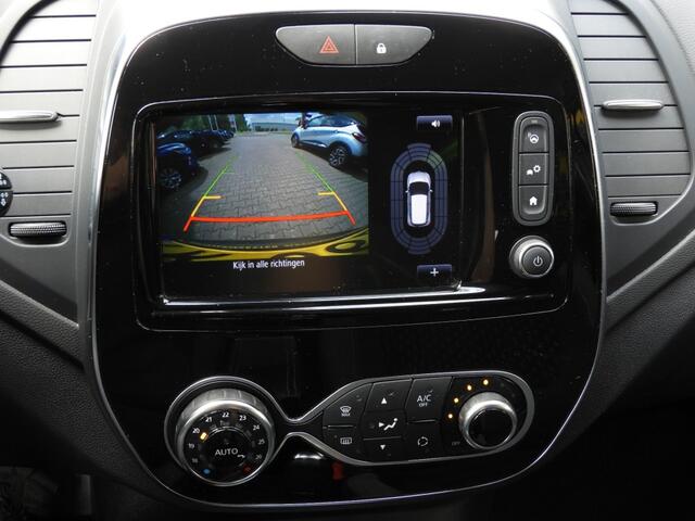 Renault CAPTUR 0.9 TCE INTENS CAMERA / ALLSEASON