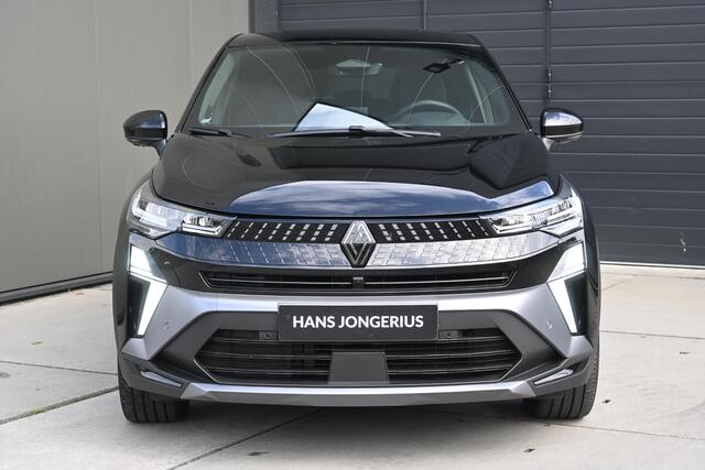 Renault CAPTUR E-Tech full hybrid 145 esprit Alpine | 360 CAMERA | STUUR/STOELVERWARMING | ADAPT. CRUISE CONTROL | APPLECARPLAY/ANDROIDAUTO | CLIMATE CONTROL | PDC | LMV