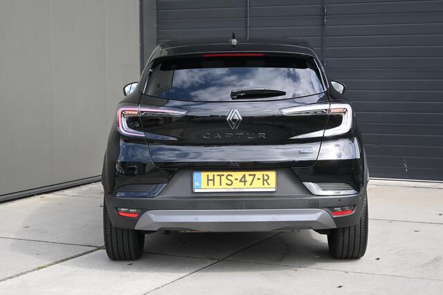 Renault CAPTUR E-Tech full hybrid 145 esprit Alpine | 360 CAMERA | STUUR/STOELVERWARMING | ADAPT. CRUISE CONTROL | APPLECARPLAY/ANDROIDAUTO | CLIMATE CONTROL | PDC | LMV