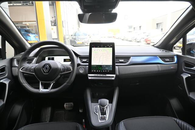 Renault CAPTUR E-Tech full hybrid 145 esprit Alpine | 360 CAMERA | STUUR/STOELVERWARMING | ADAPT. CRUISE CONTROL | APPLECARPLAY/ANDROIDAUTO | CLIMATE CONTROL | PDC | LMV
