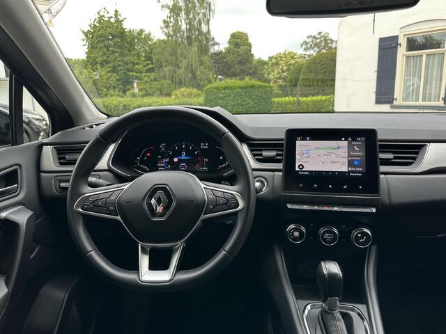 Renault CAPTUR TCe 140 EDC Intens | Trekhaak | Easylink navigatiesysteem | Dealeronderhouden | Camera achter | Parkeersensoren voor + achter |