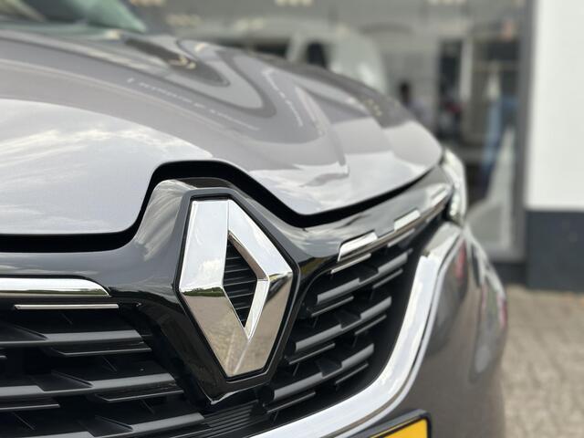 Renault CAPTUR TCe 140 EDC Intens | Trekhaak | Easylink navigatiesysteem | Dealeronderhouden | Camera achter | Parkeersensoren voor + achter |