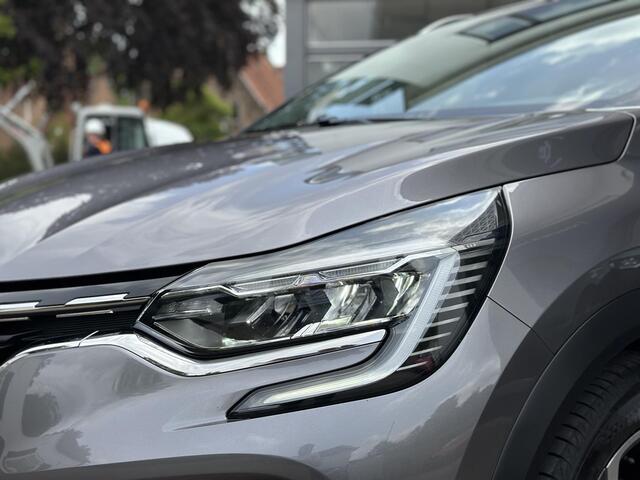 Renault CAPTUR TCe 140 EDC Intens | Trekhaak | Easylink navigatiesysteem | Dealeronderhouden | Camera achter | Parkeersensoren voor + achter |