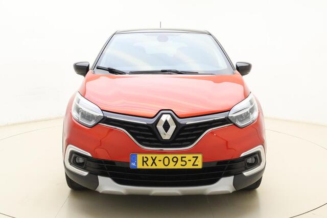 Renault CAPTUR 0.9 TCe Intens | Achteruitrijcamera | Cruise control | Airco | Navigatie | Parkeersensoren | Spraakherkening | Digitale cockpit |