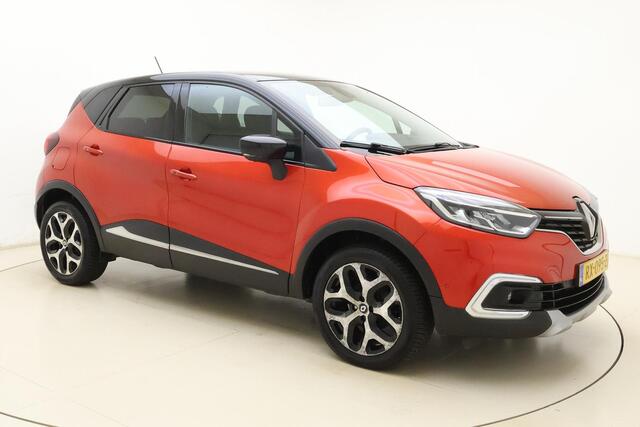 Renault CAPTUR 0.9 TCe Intens | Achteruitrijcamera | Cruise control | Airco | Navigatie | Parkeersensoren | Spraakherkening | Digitale cockpit |