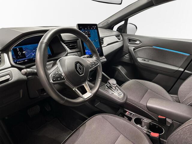 Renault CAPTUR 1.3 mild hybrid 160 esprit Alpine