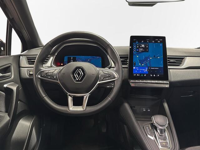 Renault CAPTUR 1.3 mild hybrid 160 esprit Alpine