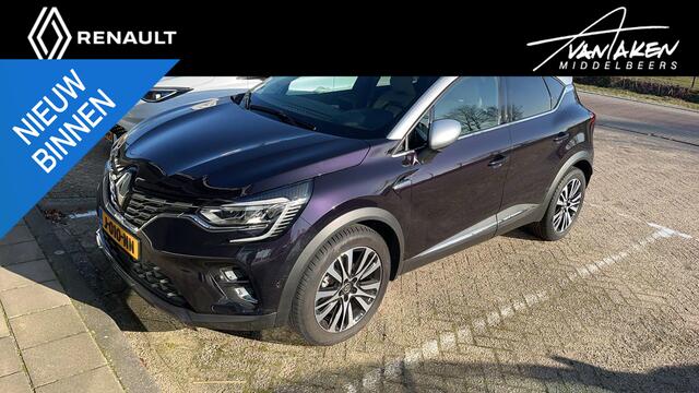 Renault CAPTUR 1.3 TCe 130 Initiale Paris AUTOMAAT