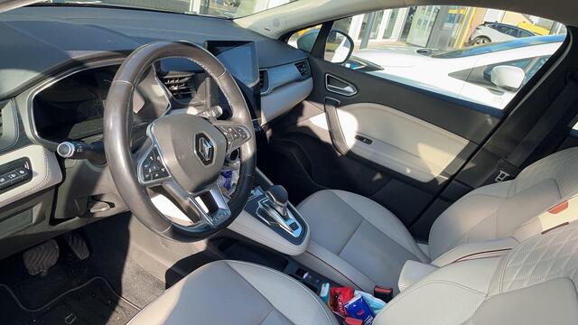 Renault CAPTUR 1.3 TCe 130 Initiale Paris AUTOMAAT