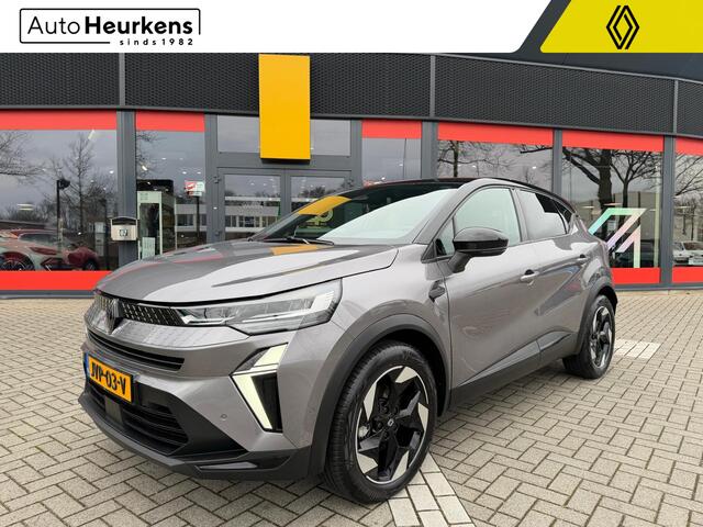 Renault CAPTUR E-Tech Full Hybrid 145 Techno | Automaat | Navigatie | Camera | Stoelverwarming | Stuurverwarming |