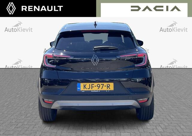 Renault CAPTUR 1.8 E-Tech full hybrid 160 esprit Alpine
