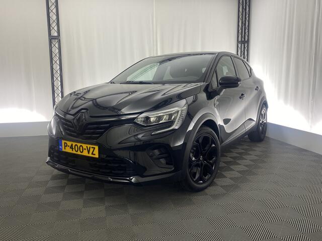 Renault CAPTUR 1.6 E-Tech Hybrid 145 Rive Gauche Automaat | CarPlay | Navi | Cruise Control | Climate Control |