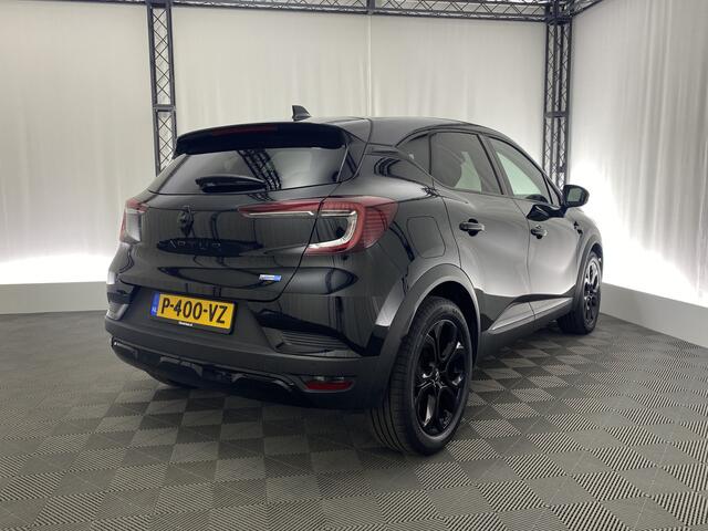 Renault CAPTUR 1.6 E-Tech Hybrid 145 Rive Gauche Automaat | CarPlay | Navi | Cruise Control | Climate Control |