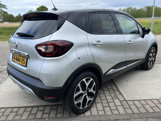 Renault CAPTUR 1.3 TCe Intens 150PK / Automaat / boekjes 2e Pinksterdag open 09.30 - 17.00 uur