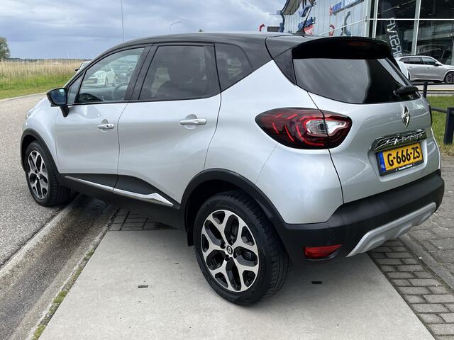 Renault CAPTUR 1.3 TCe Intens 150PK / Automaat / boekjes 2e Pinksterdag open 09.30 - 17.00 uur