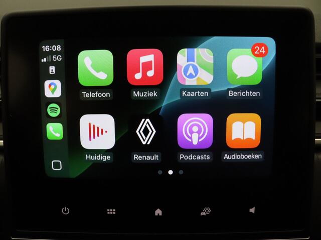 Renault CAPTUR E-Tech Hybrid 145pk Intens Automaat Cruise | Climate | Navi | Parkeersens. achter