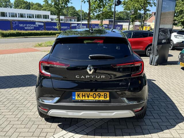 Renault CAPTUR E-Tech Full Hybrid 145 Techno | Automaat |