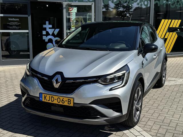 Renault CAPTUR Tce 140 EDC RS-Line | Automaat |