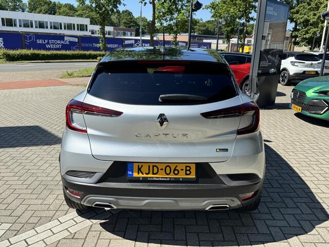 Renault CAPTUR Tce 140 EDC RS-Line | Automaat |