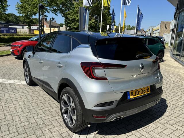 Renault CAPTUR Tce 140 EDC RS-Line | Automaat |