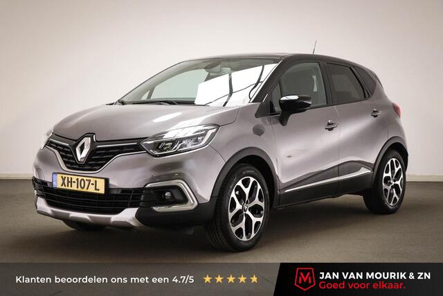 Renault CAPTUR 0.9 TCe Intens | LED | CLIMA | NAVIGATIE | CAMERA | TREKHAAK