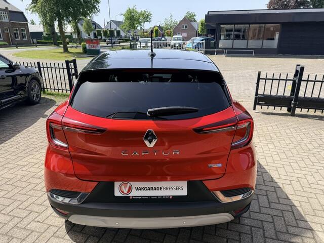 Renault CAPTUR 1.6 E-Tech Plug-In Hybrid 160 Intens