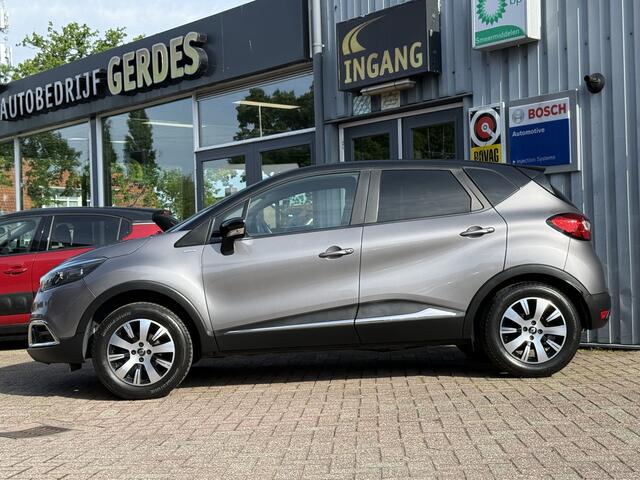 Renault CAPTUR 0.9 TCe Limited | NAVI | TREKHAAK | CRUISE | HOGE INSTAP/ZIT |