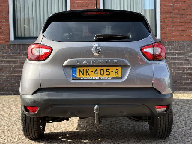 Renault CAPTUR 0.9 TCe Limited | NAVI | TREKHAAK | CRUISE | HOGE INSTAP/ZIT |