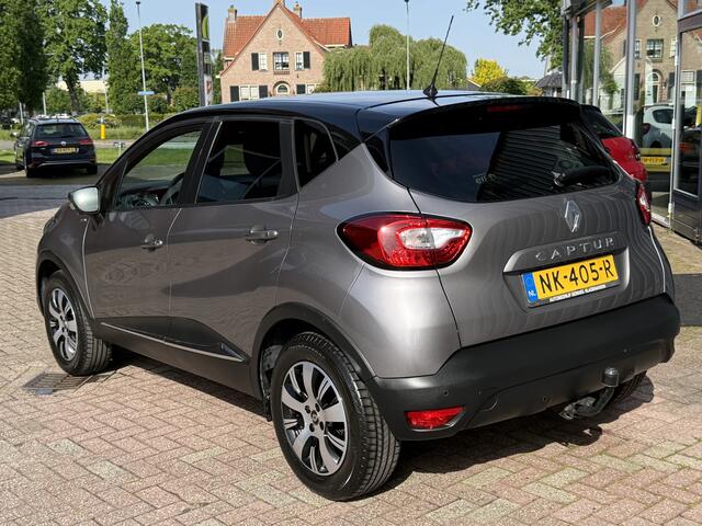 Renault CAPTUR 0.9 TCe Limited | NAVI | TREKHAAK | CRUISE | HOGE INSTAP/ZIT |