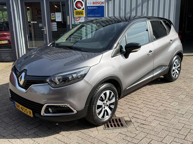 Renault CAPTUR 0.9 TCe Limited | NAVI | TREKHAAK | CRUISE | HOGE INSTAP/ZIT |